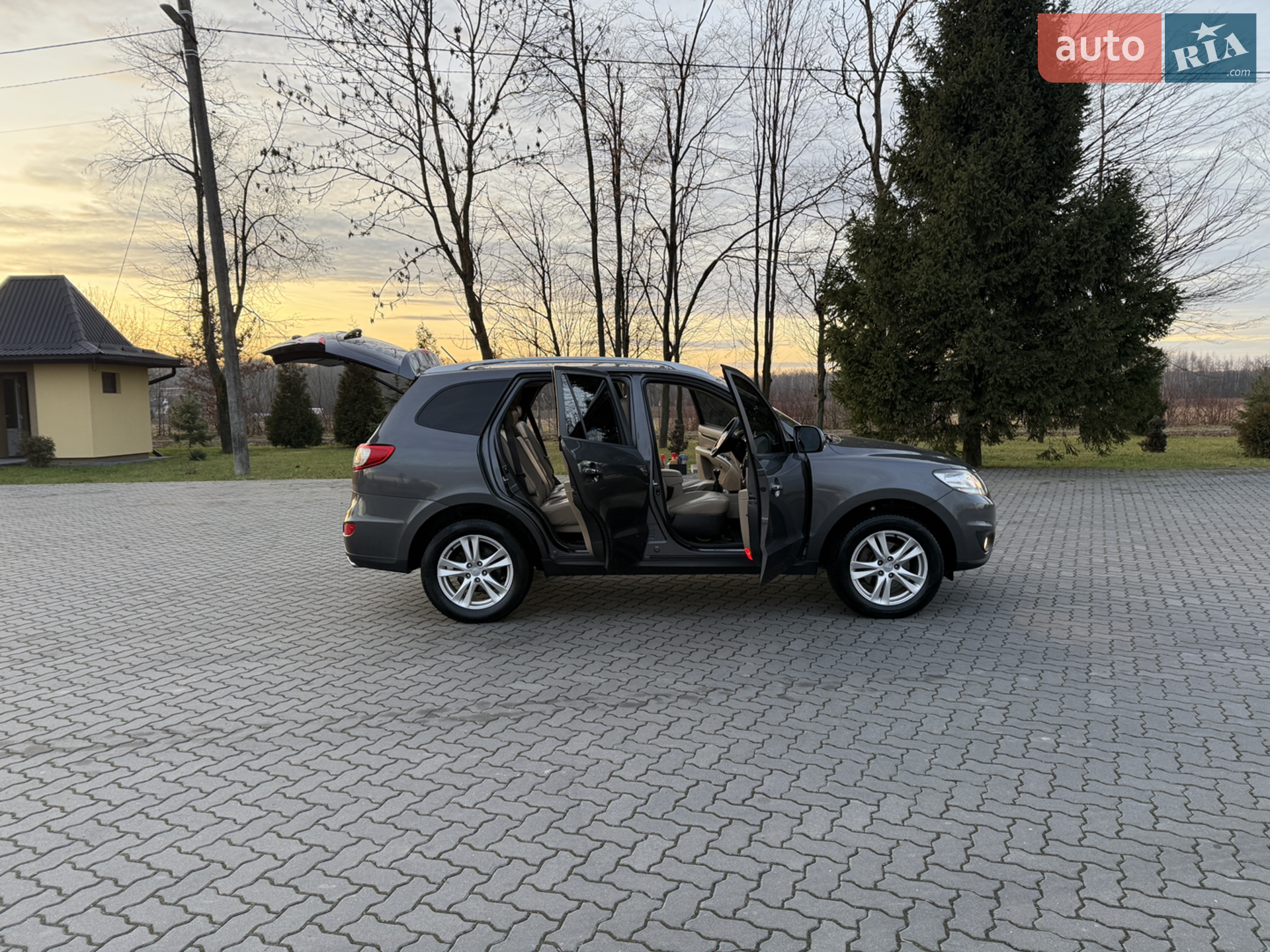 2011 Hyundai Santa Fe - мініатюра 37