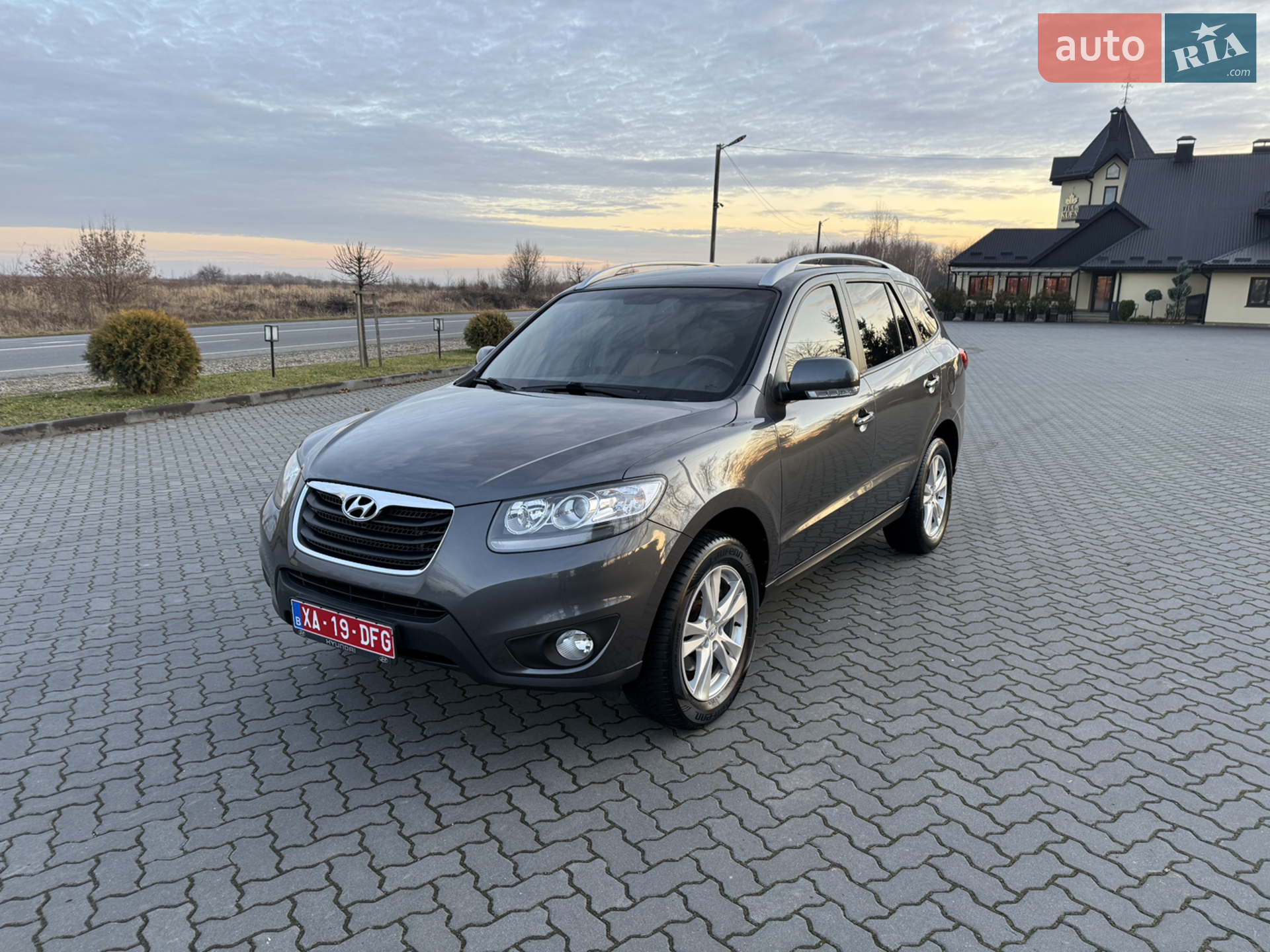 2011 Hyundai Santa Fe - мініатюра 43