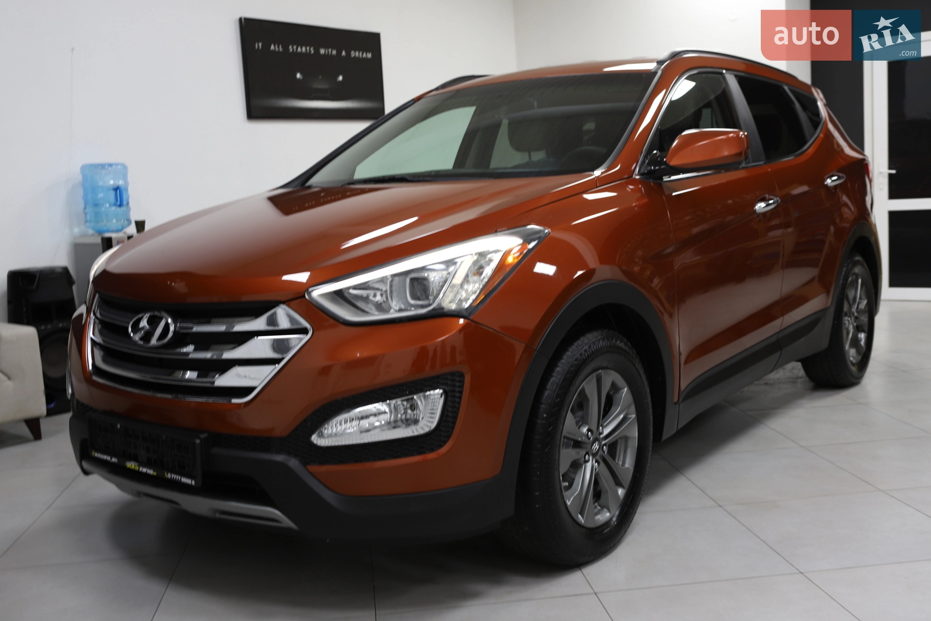 2015 Hyundai Santa Fe - мініатюра 5