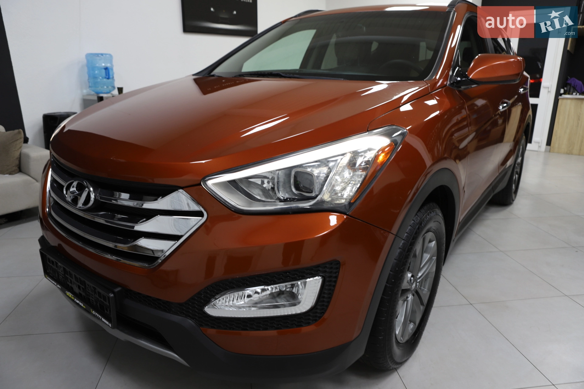 2015 Hyundai Santa Fe - мініатюра 10