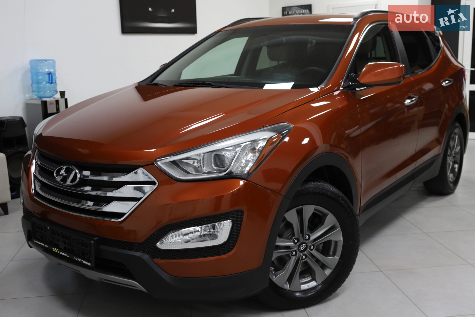 2015 Hyundai Santa Fe - фото 1