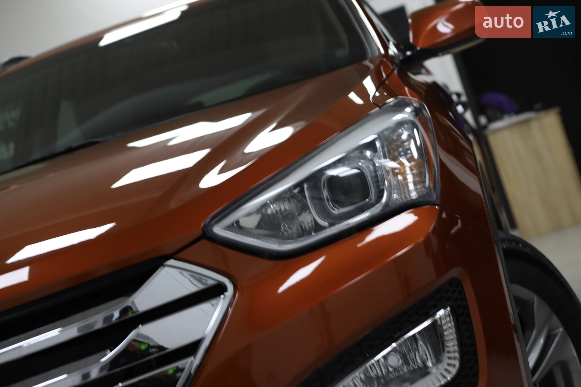 2015 Hyundai Santa Fe - мініатюра 36