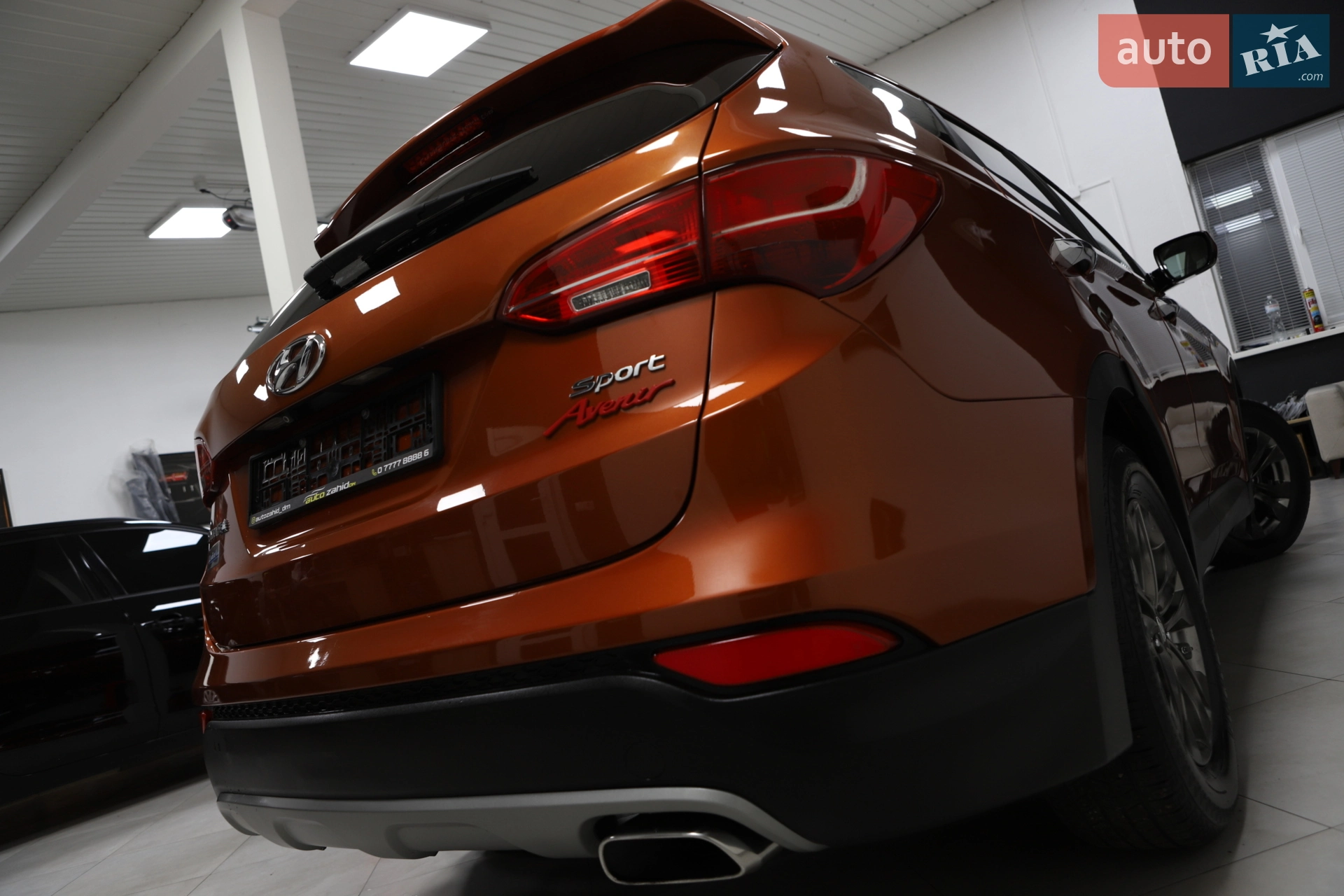 2015 Hyundai Santa Fe - мініатюра 38