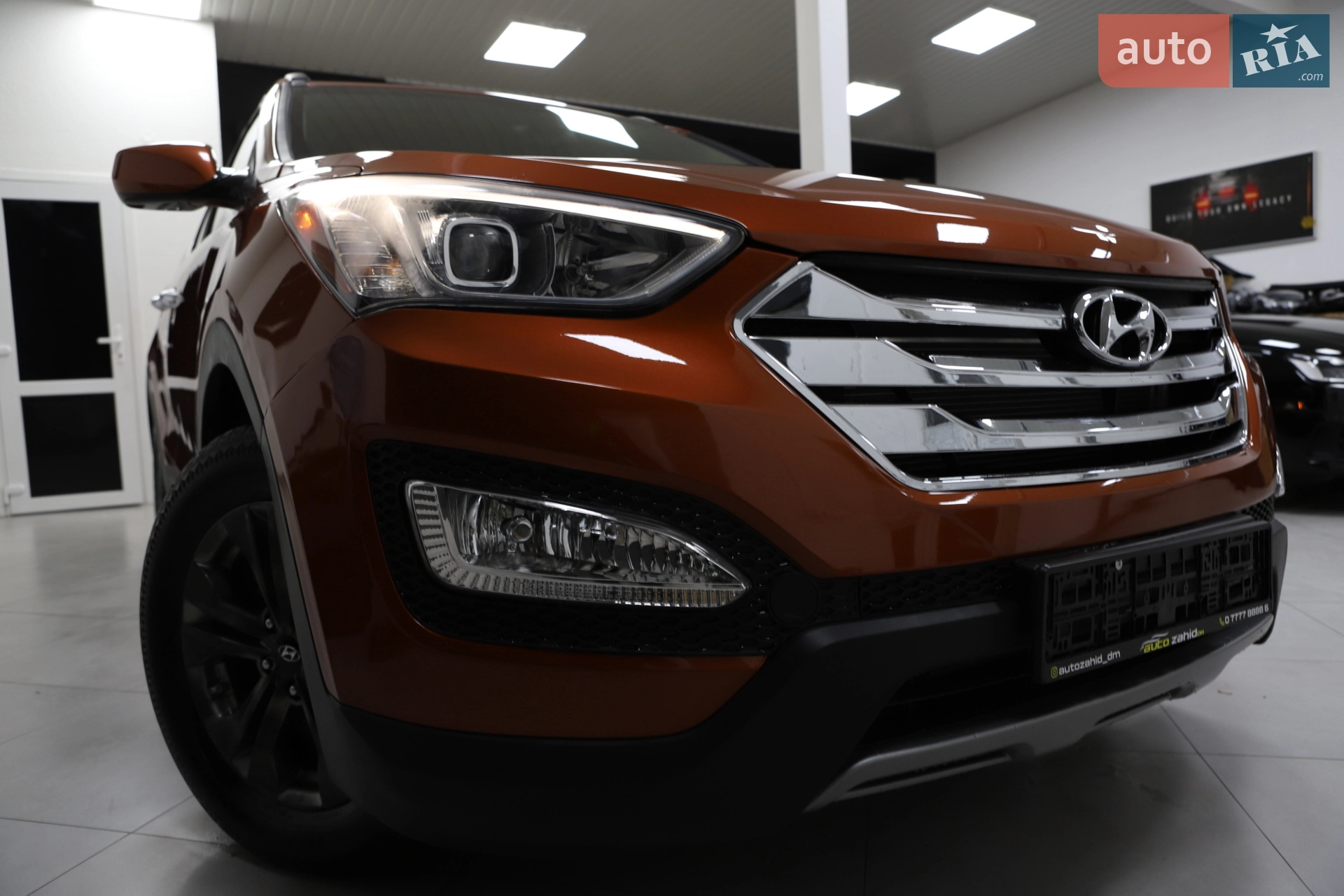 2015 Hyundai Santa Fe - мініатюра 20