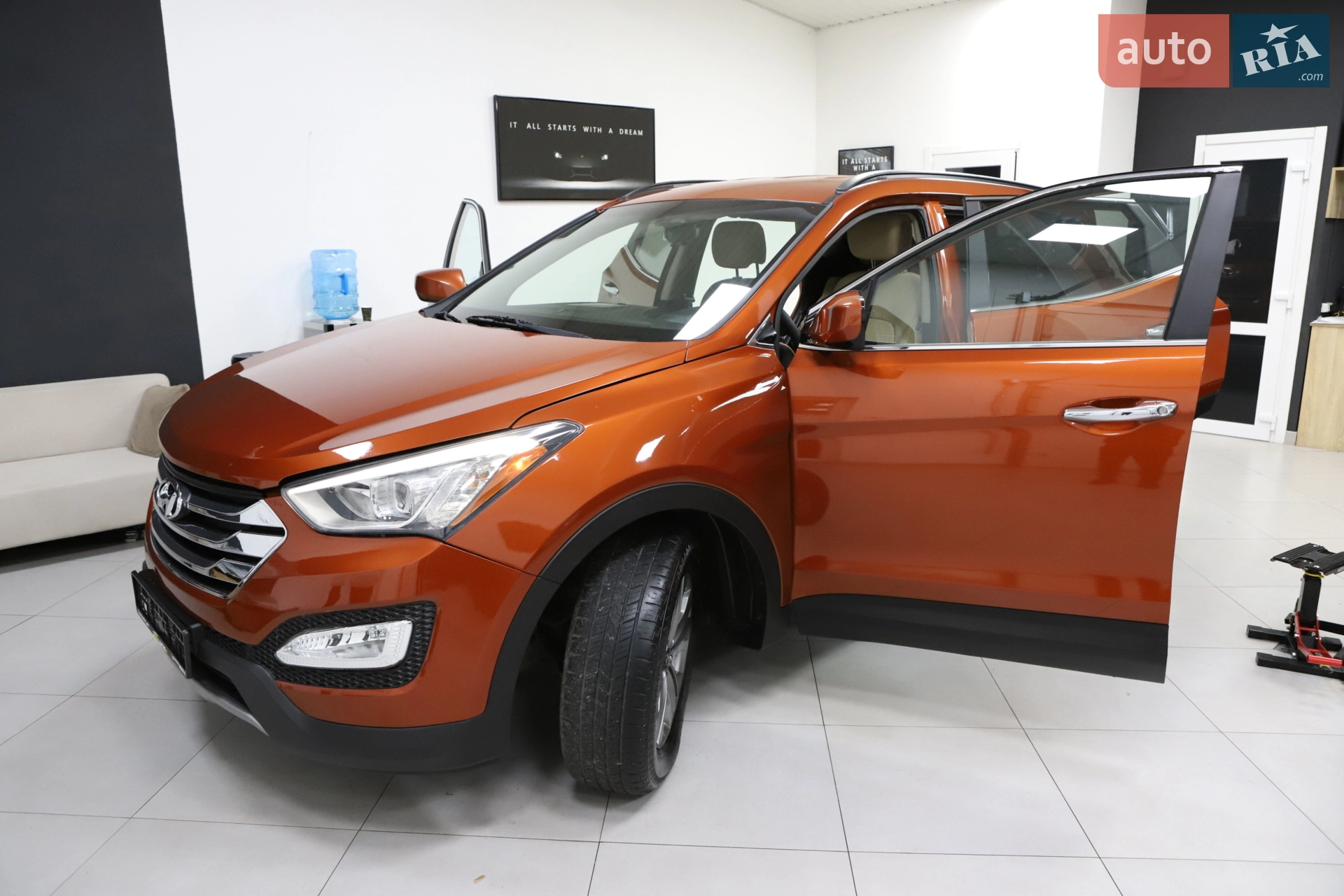 2015 Hyundai Santa Fe - мініатюра 111