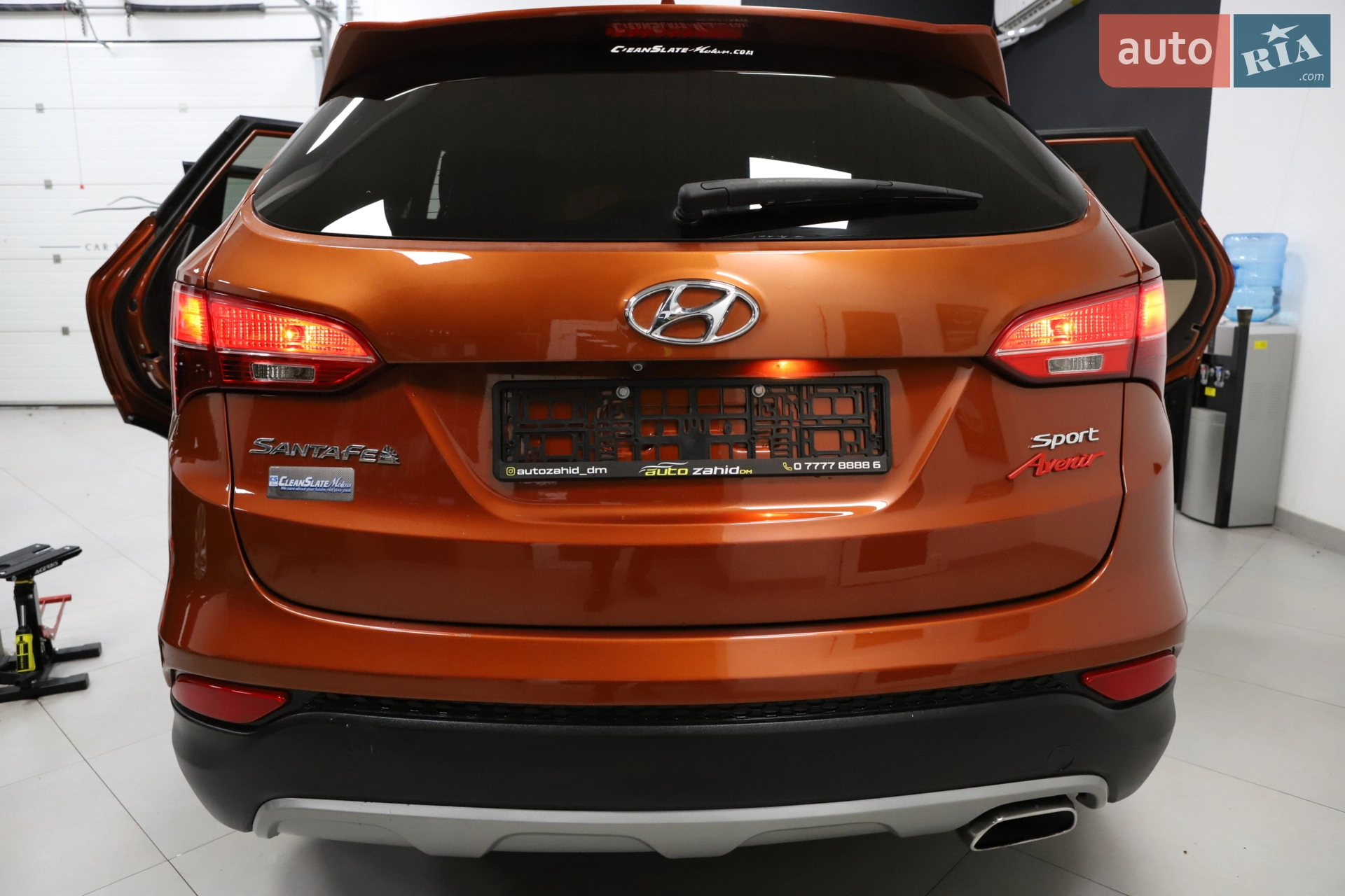 2015 Hyundai Santa Fe - мініатюра 124