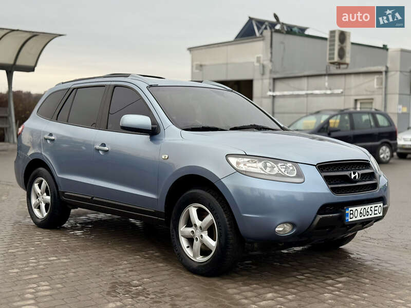 Hyundai Santa FE 2005