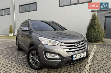 Внедорожник / Кроссовер Hyundai Santa FE 2013 в Ивано-Франковске