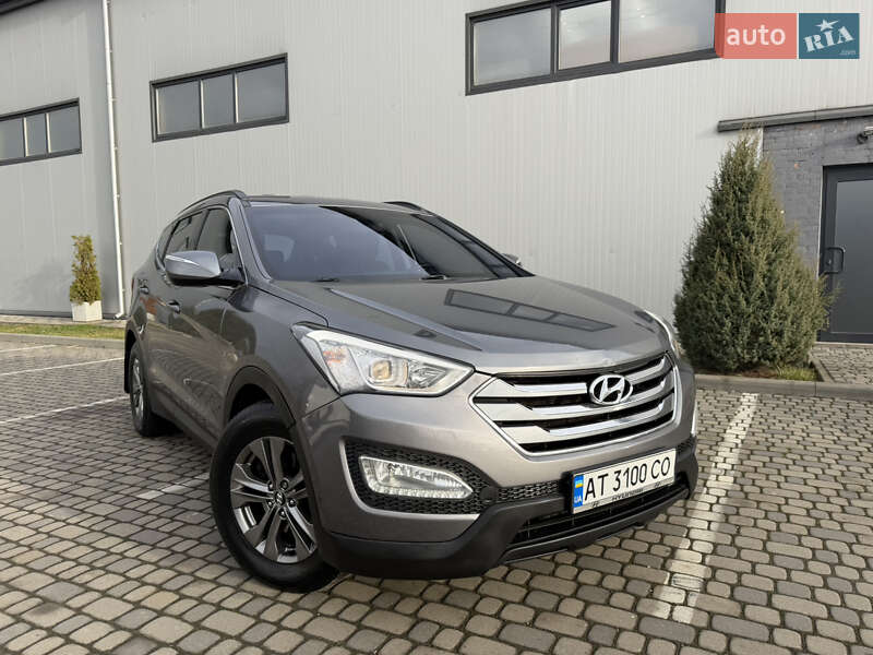 Hyundai Santa FE 2013 Hyundai Santa FE 2013