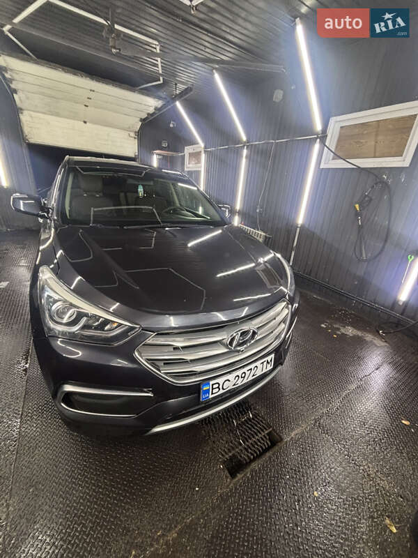 Hyundai Santa FE 2018 Hyundai Santa FE 2018