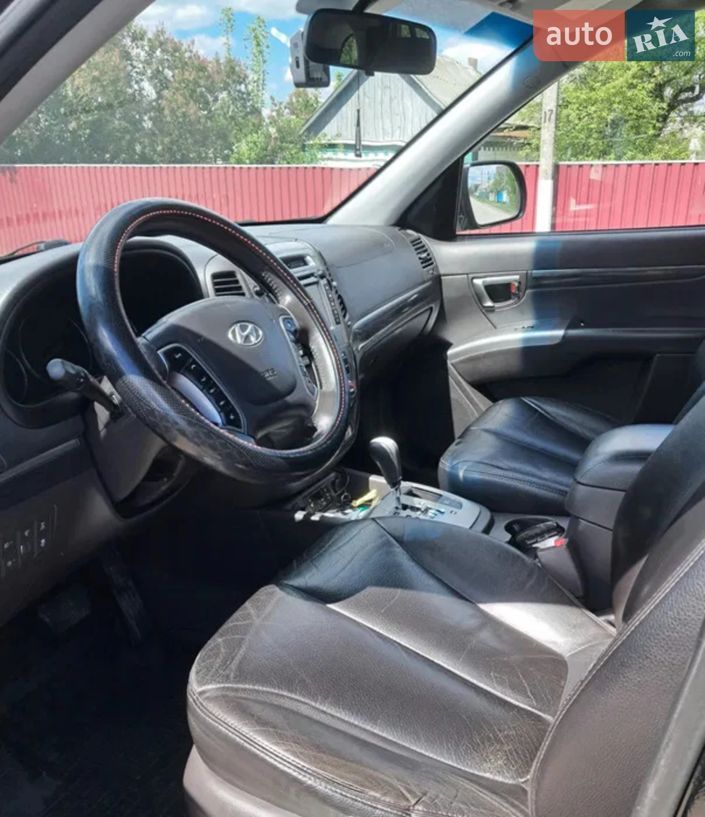 2010 Hyundai Santa Fe - мініатюра 2