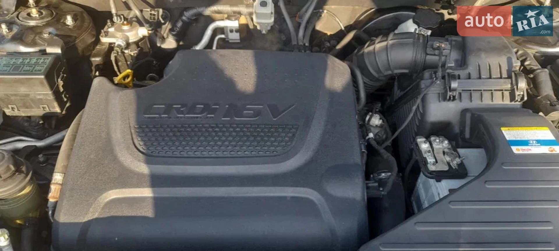 2010 Hyundai Santa Fe - мініатюра 3