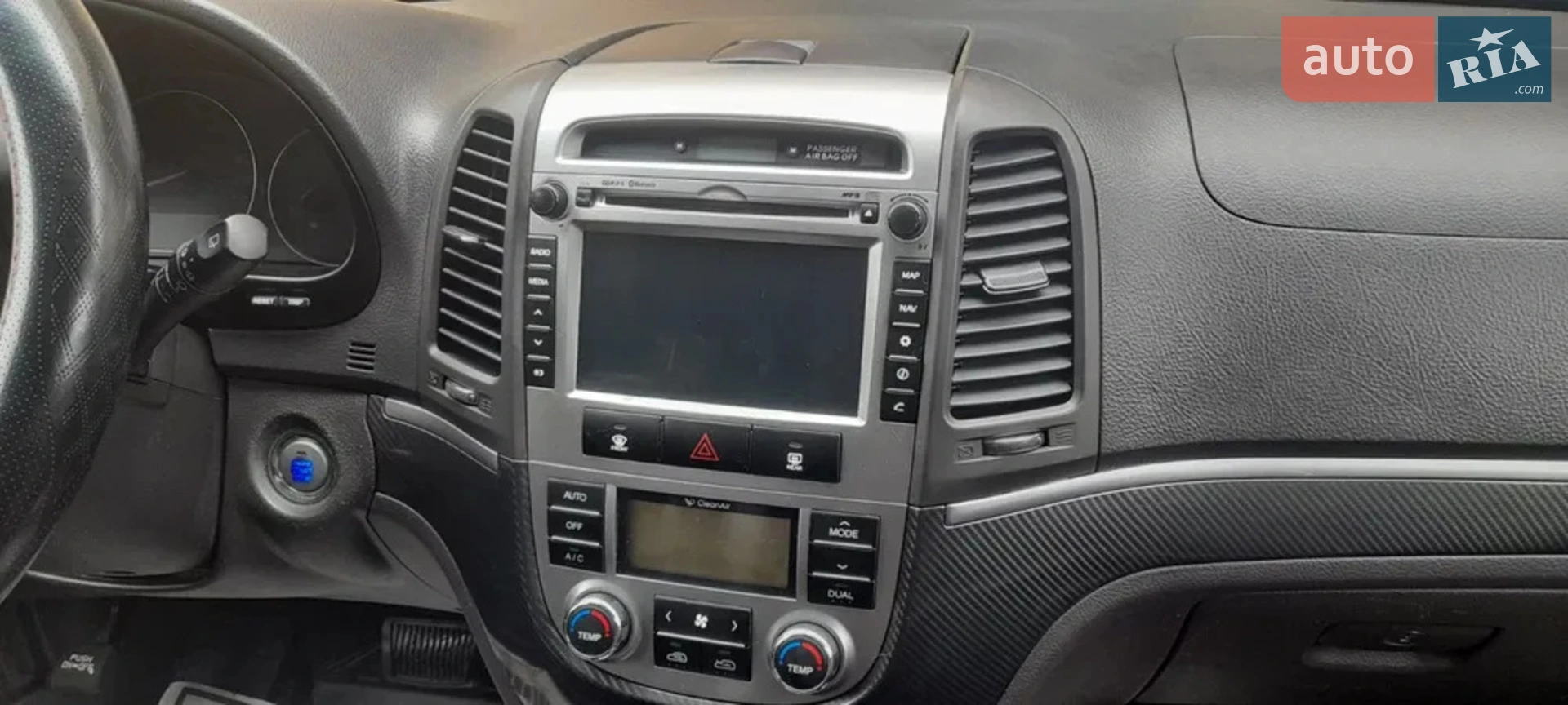 2010 Hyundai Santa Fe - мініатюра 4