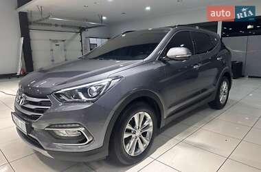 Внедорожник / Кроссовер Hyundai Santa FE 2015 в Одессе