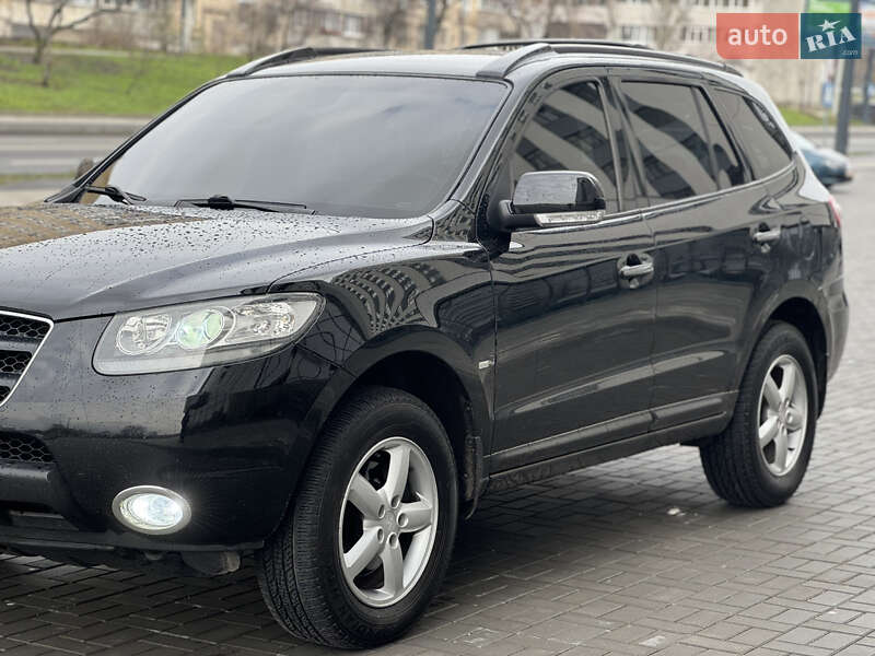 Hyundai Santa FE 2009 Hyundai Santa FE 2009