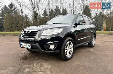 Позашляховик / Кросовер Hyundai Santa FE 2011 в Житомирі