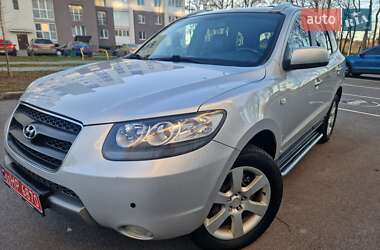 Позашляховик / Кросовер Hyundai Santa FE 2008 в Вінниці