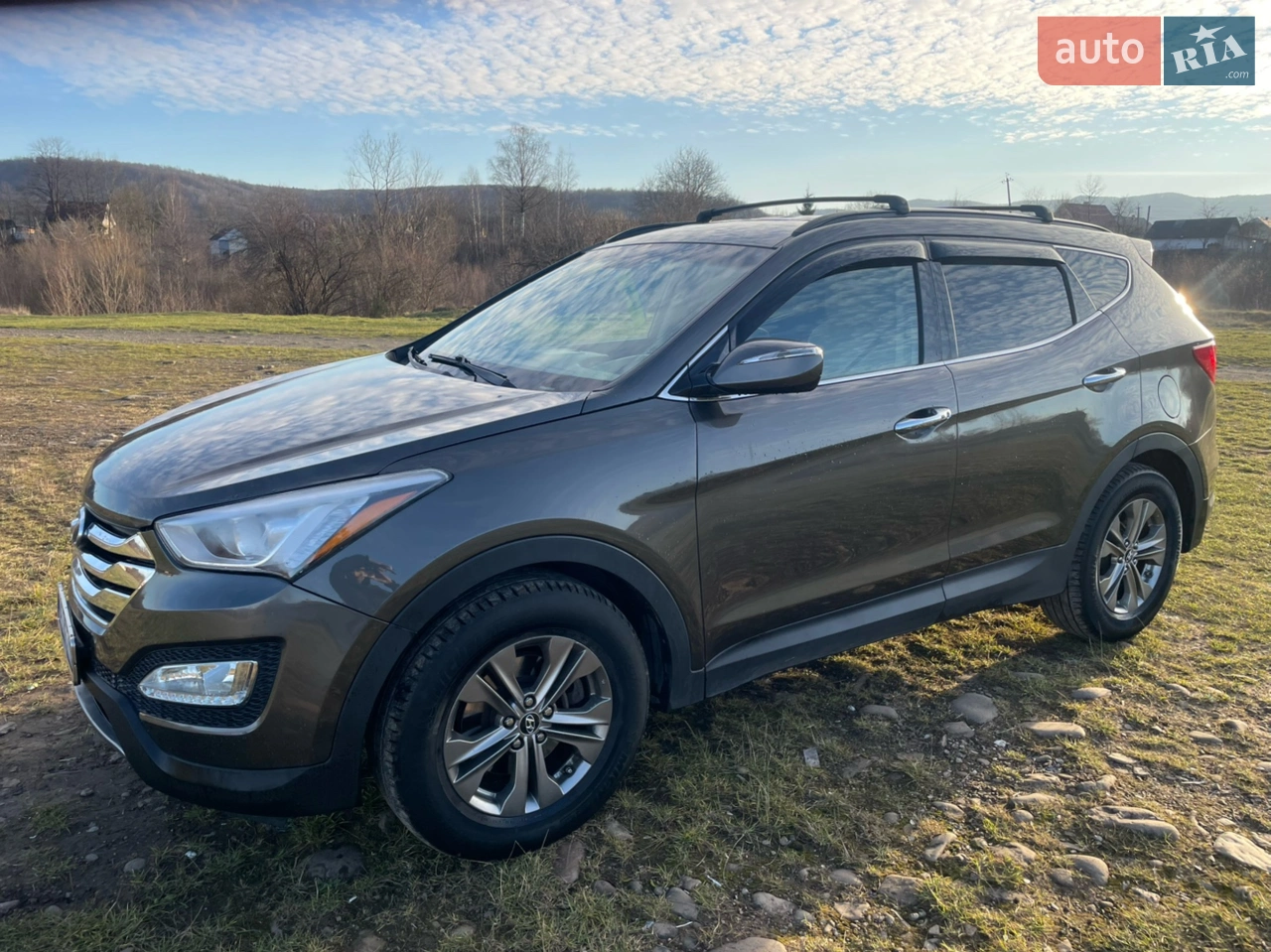 2015 Hyundai Santa Fe - мініатюра 21