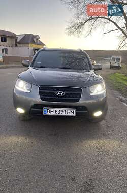 Внедорожник / Кроссовер Hyundai Santa FE 2008 в Одессе