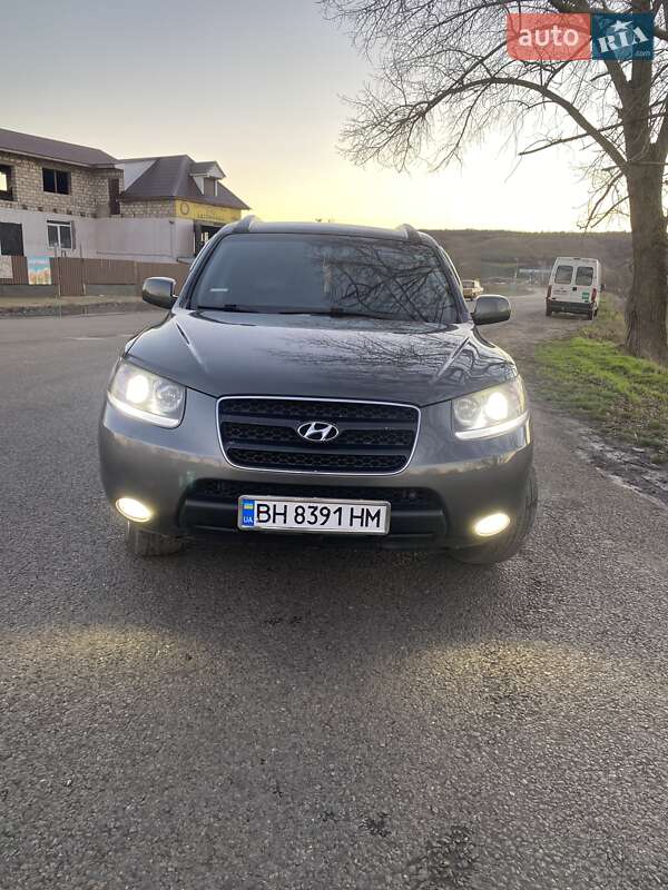 Hyundai Santa FE 2008 Hyundai Santa FE 2008