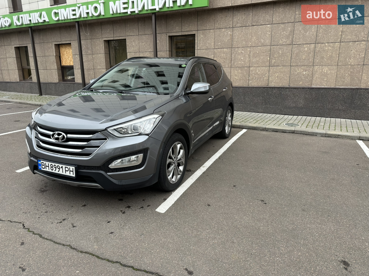 2013 Hyundai Santa Fe - мініатюра 15