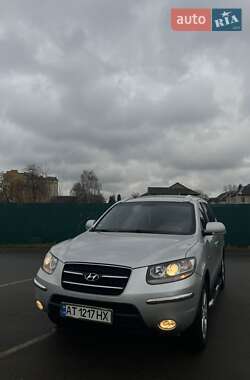 Внедорожник / Кроссовер Hyundai Santa FE 2008 в Ивано-Франковске