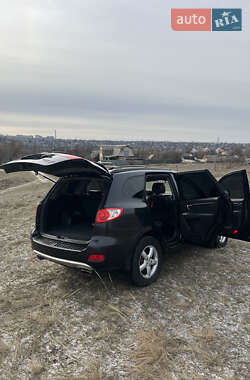 Позашляховик / Кросовер Hyundai Santa FE 2007 в Краматорську