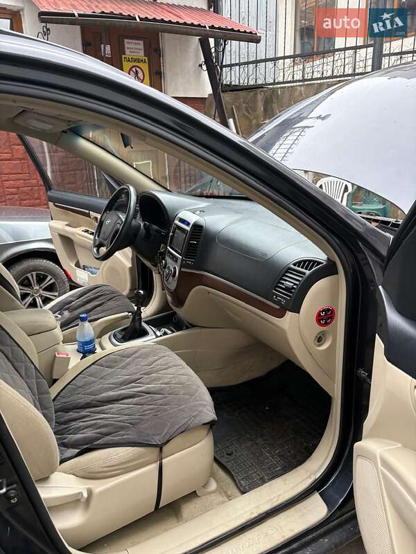 Позашляховик / Кросовер Hyundai Santa FE 2007 в Трускавці