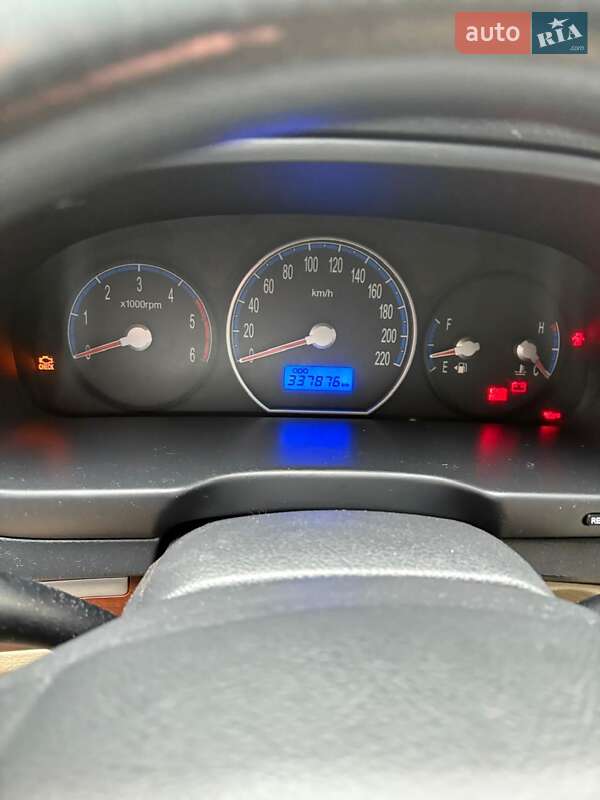 Позашляховик / Кросовер Hyundai Santa FE 2007 в Трускавці