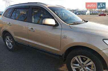Позашляховик / Кросовер Hyundai Santa FE 2006 в Харкові