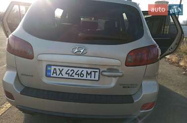 Внедорожник / Кроссовер Hyundai Santa FE 2006 в Харькове