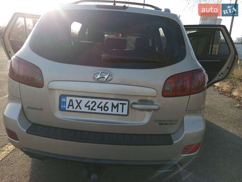 Hyundai Santa FE 2006