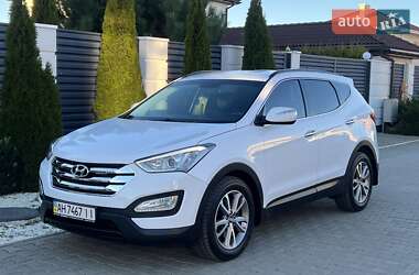 Внедорожник / Кроссовер Hyundai Santa FE 2013 в Одессе