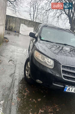 Позашляховик / Кросовер Hyundai Santa FE 2007 в Бородянці