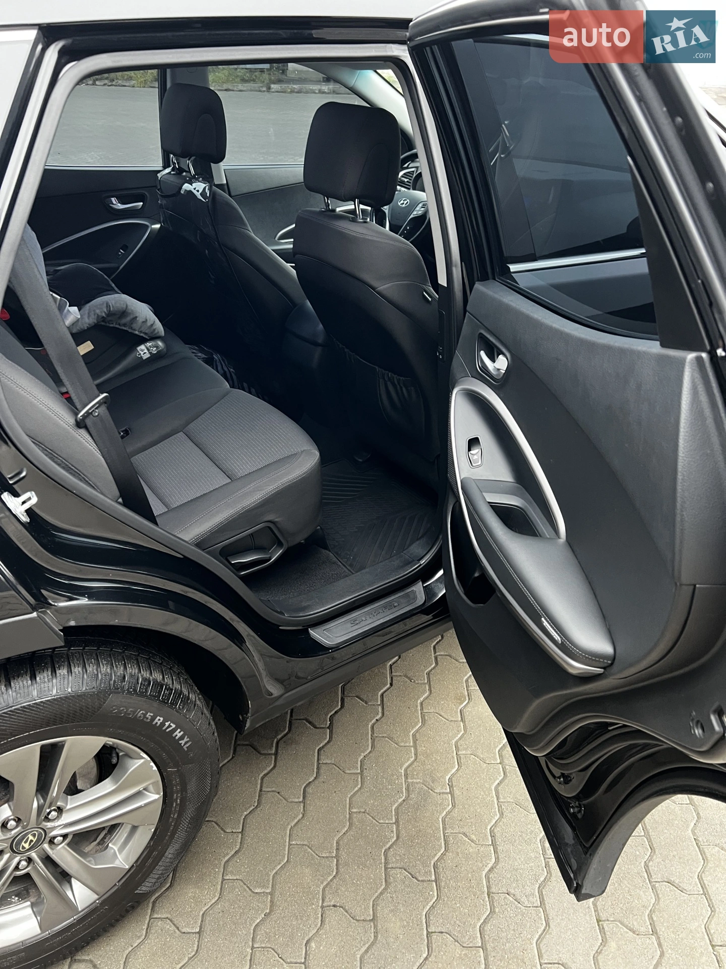 2014 Hyundai Santa Fe - мініатюра 9