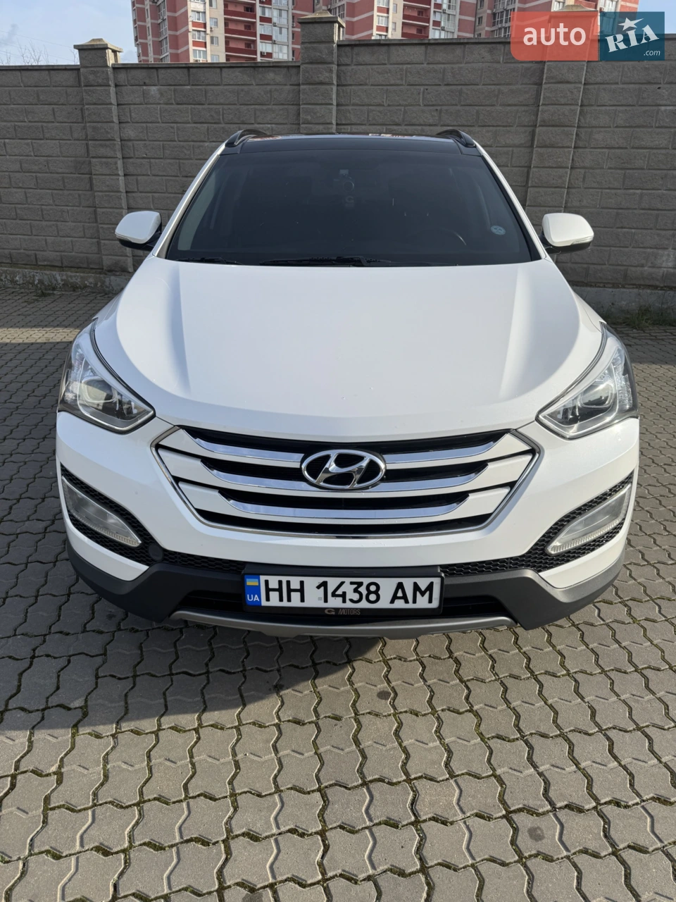 2016 Hyundai Santa Fe - мініатюра 14