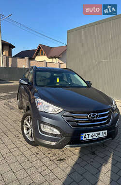 Внедорожник / Кроссовер Hyundai Santa FE 2014 в Ивано-Франковске