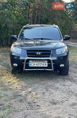 Внедорожник / Кроссовер Hyundai Santa FE 2006 в Черкассах