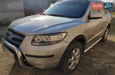 Внедорожник / Кроссовер Hyundai Santa FE 2006 в Краснограде