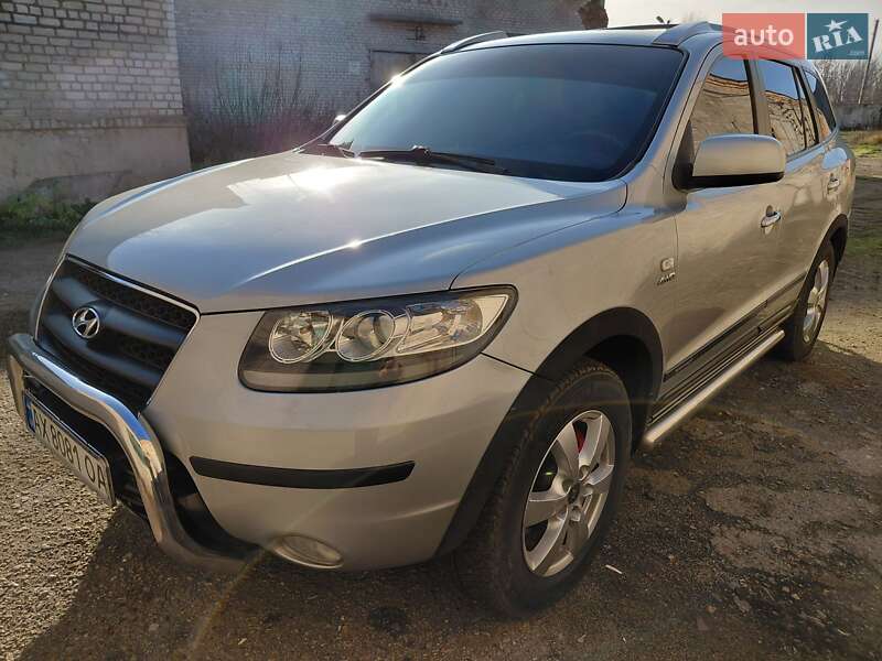 Hyundai Santa FE 2006