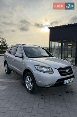 Внедорожник / Кроссовер Hyundai Santa FE 2007 в Каменец-Подольском