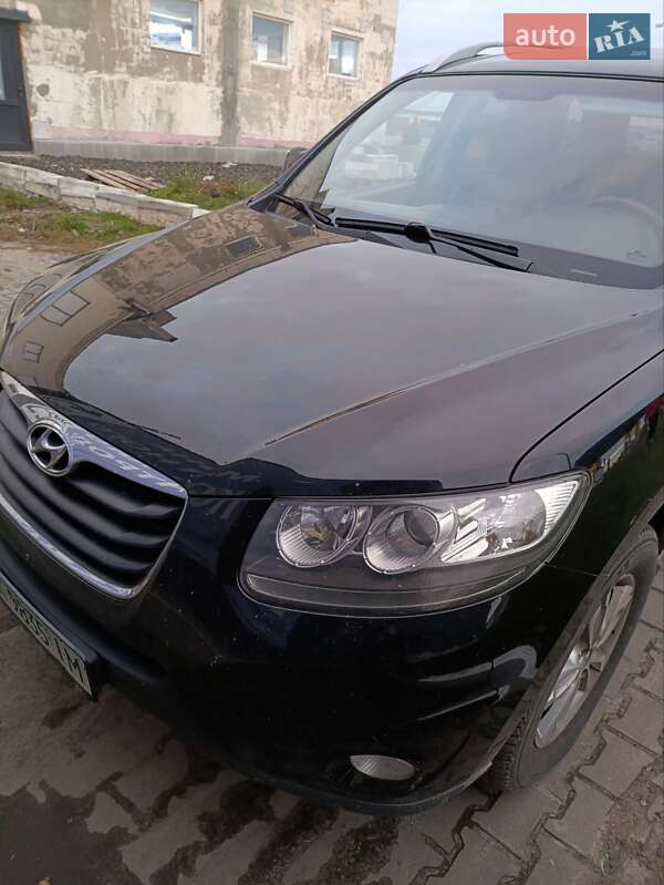 Hyundai Santa FE 2010 Hyundai Santa FE 2010