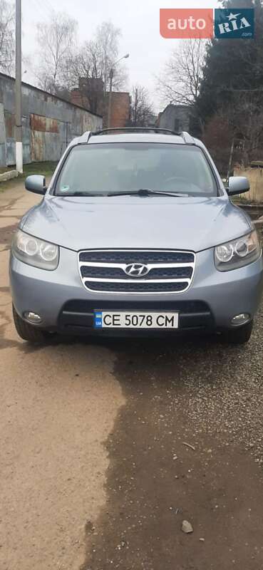 Hyundai Santa FE 2007