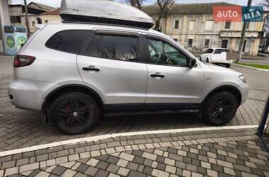 Внедорожник / Кроссовер Hyundai Santa FE 2007 в Одессе