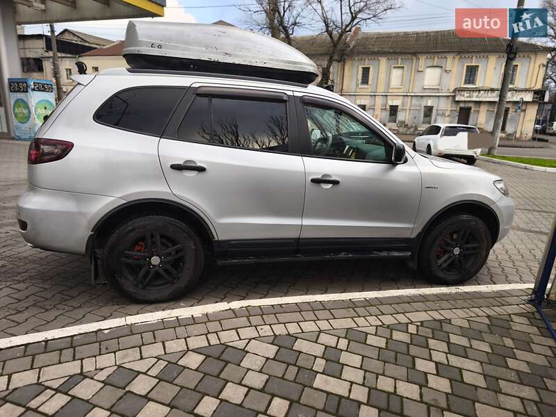 Hyundai Santa FE 2007 Hyundai Santa FE 2007