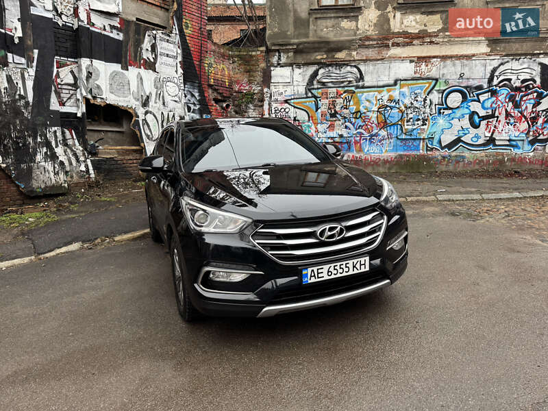 Hyundai Santa FE 2016 Hyundai Santa FE 2016