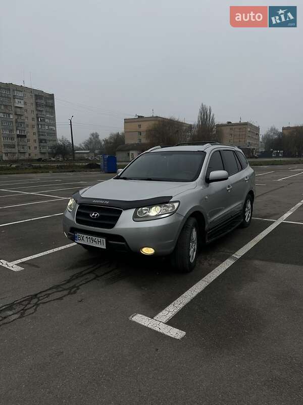 Hyundai Santa FE 2006