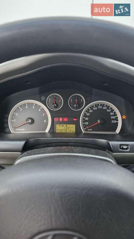 Внедорожник / Кроссовер Hyundai Santa FE 2004 в Хмельницком