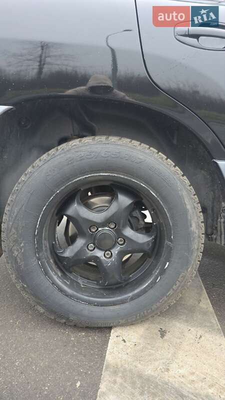 Внедорожник / Кроссовер Hyundai Santa FE 2004 в Хмельницком