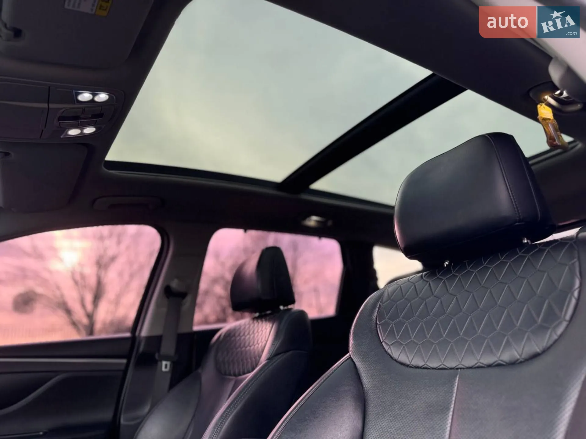 2018 Hyundai Santa Fe - мініатюра 4